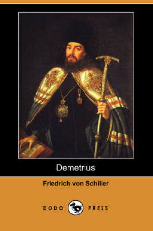 Cover of Demetrius (Dodo Press)