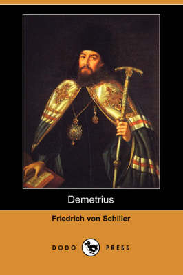 Book cover for Demetrius (Dodo Press)