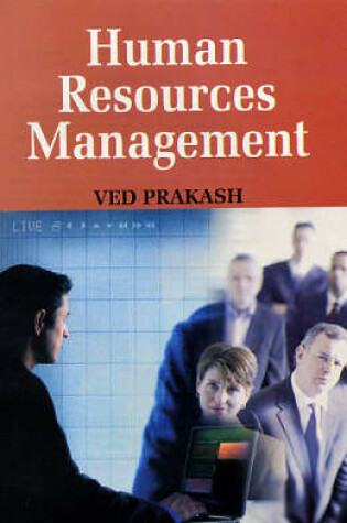 Cover of Human Resources Management