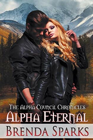 Cover of Alpha Eternal