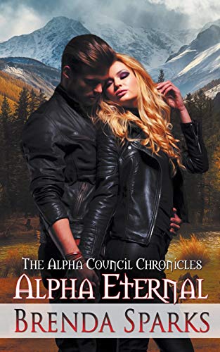 Cover of Alpha Eternal