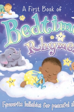 Cover of Bedtime Rhymes