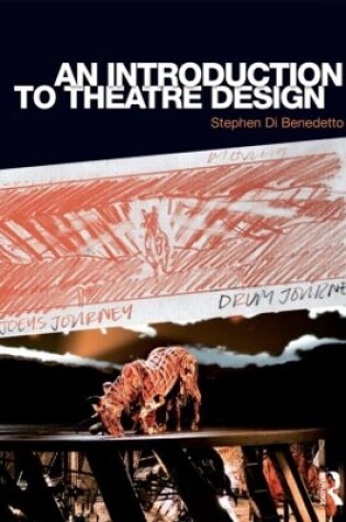 Cover of An Introduction to Theatre Design