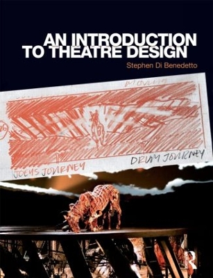 Cover of An Introduction to Theatre Design