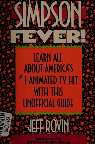 Cover of Simpson Fever