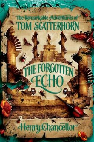 Cover of The Forgotten Echo