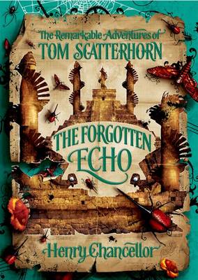 Book cover for The Forgotten Echo