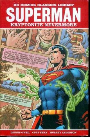 Cover of Dc Comics Classics Library