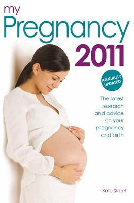 Book cover for My Pregnancy 2011