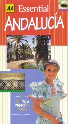 Cover of Essential Andalucia