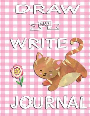 Book cover for Draw and Write Journal