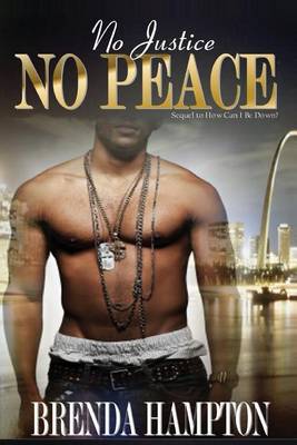 Book cover for No Justice No Peace