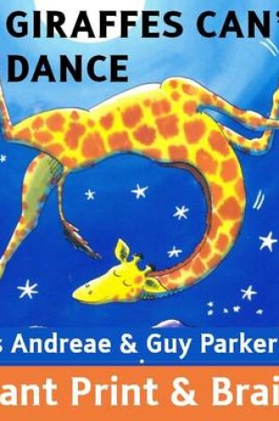 Cover of Giraffes Can't Dance