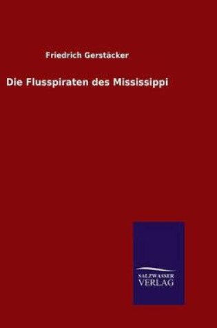 Cover of Die Flusspiraten des Mississippi