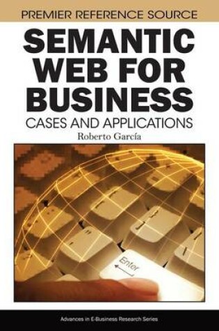 Cover of Semantic Web for Business