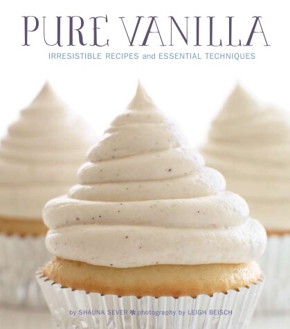 Book cover for Pure Vanilla