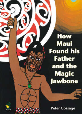 Cover of How Maui Found His Father and the Magic Jawbone