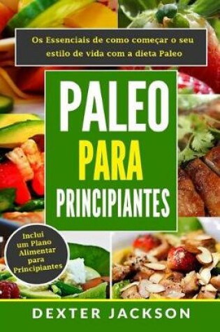 Cover of Paleo Para Principiantes