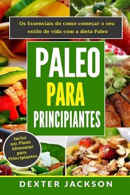 Book cover for Paleo Para Principiantes