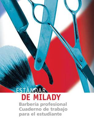 Book cover for Spanish Translated Workbook for Milady S Standard Professional Barbering