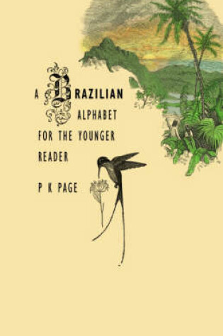Cover of A Brazilian Alphabet for the Younger Reader
