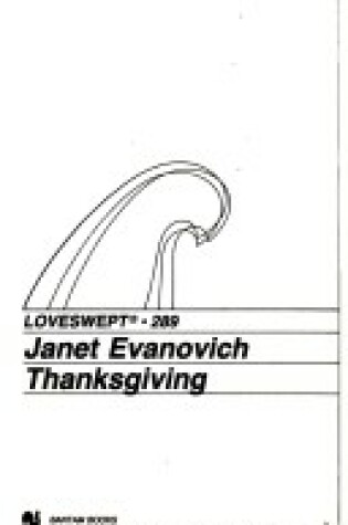 Cover of Loveswept 289:Thanksgiving