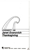 Book cover for Loveswept 289:Thanksgiving