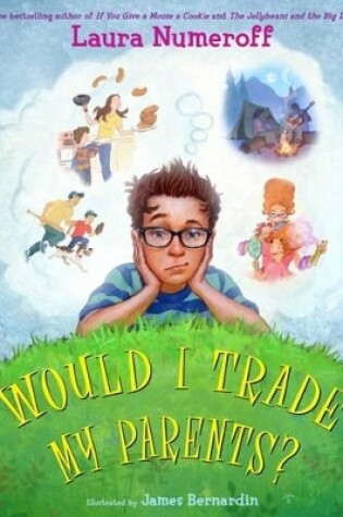 Cover of Would I Trade My Parents?