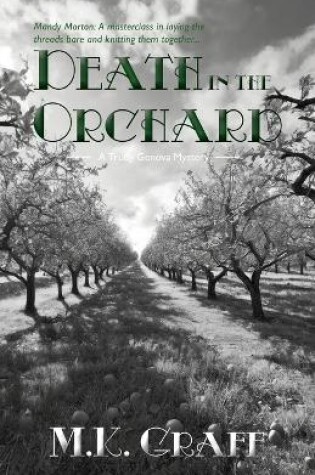 Cover of Death in the Orchard