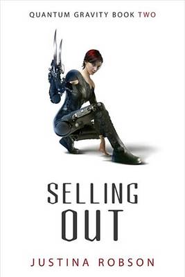 Book cover for Selling Out