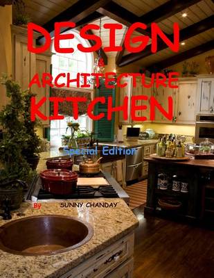 Book cover for DESIGN & ARCHITECTURE KITCHEN Special Edition