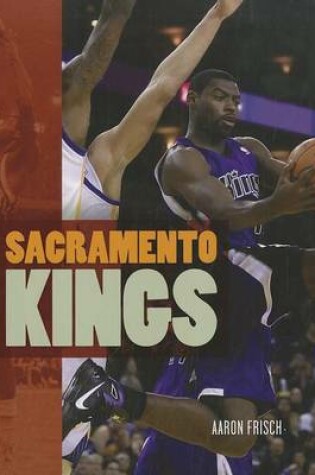 Cover of Sacramento Kings