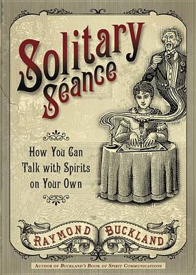 Book cover for Solitary Seance