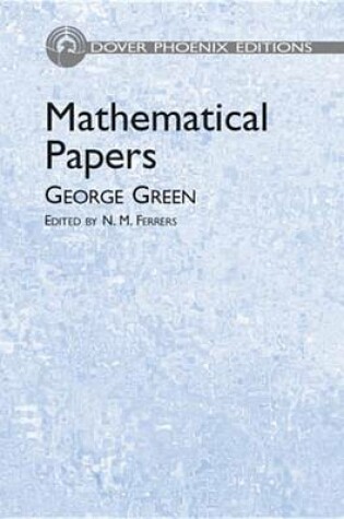 Cover of Mathematical Papers