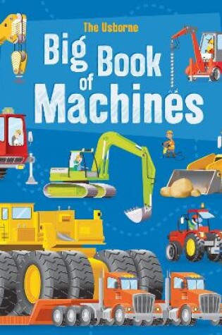 Cover of Big Book of Machines