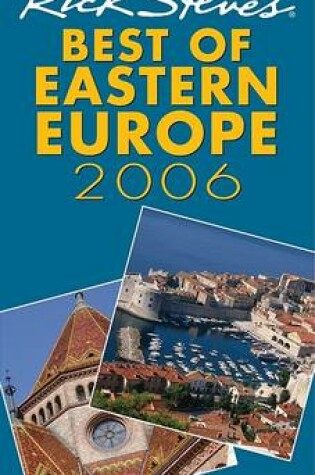 Cover of Rick Steves' Best of Eastern Europe