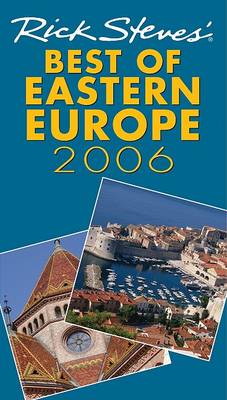 Book cover for Rick Steves' Best of Eastern Europe