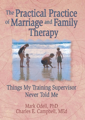 Book cover for The Practical Practice of Marriage and Family Therapy