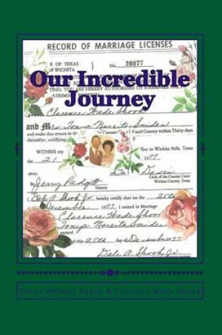 Cover of Our Incredible Journey