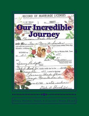 Book cover for Our Incredible Journey