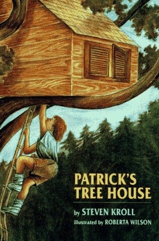 Cover of Patrick's Tree House