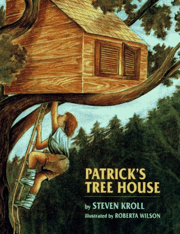 Book cover for Patrick's Tree House