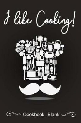 Cover of I Like Cooking!