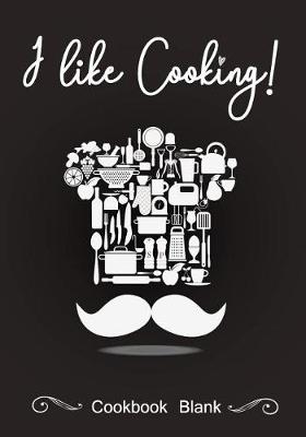 Book cover for I Like Cooking!