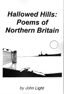 Book cover for Hallowed Hills: Poems of Northern Britain