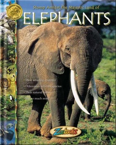 Book cover for Elephants