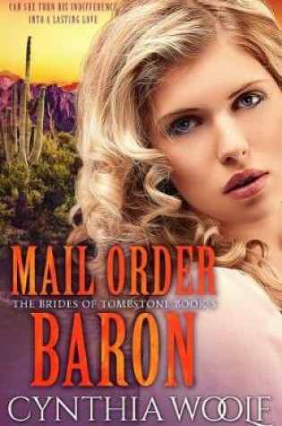 Cover of Mail Order Baron