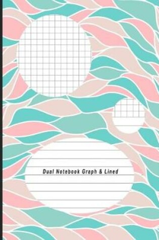 Cover of Dual Notebook Graph & Lined