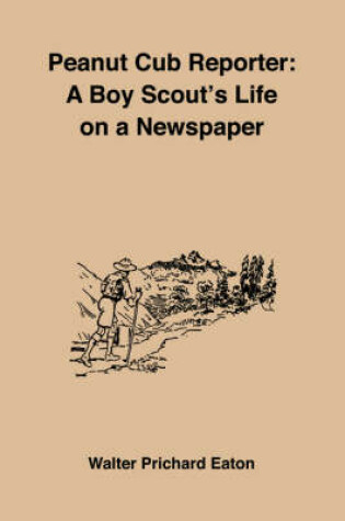 Cover of Peanut Cub Reporter