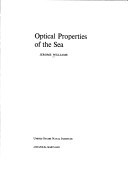 Book cover for Optical Properties of the Sea